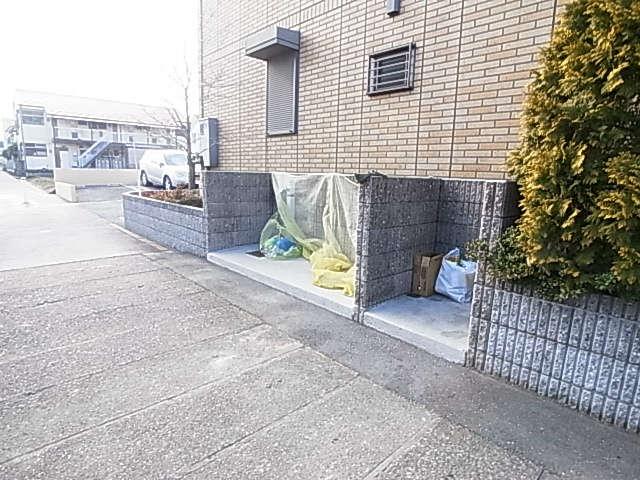 ベルレージュ(早稲田） その他外観2