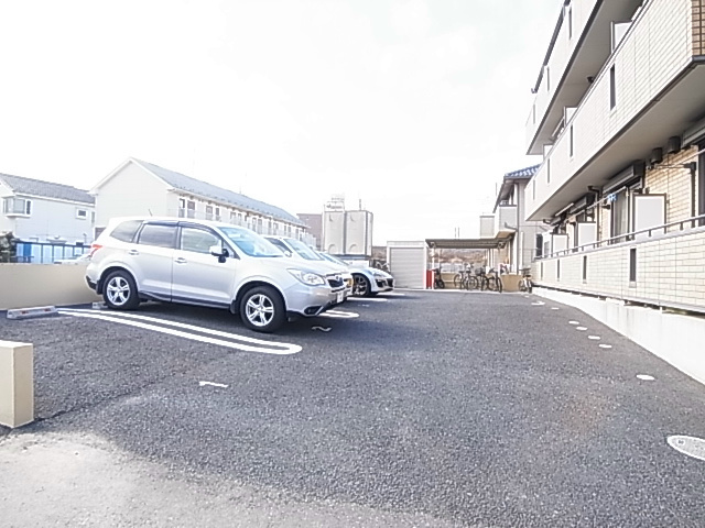 ベルレージュ(早稲田） その他外観3