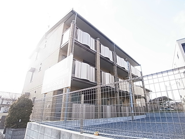 ベルレージュ(早稲田） その他外観5