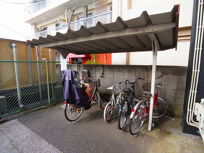 クロノス松戸南 その他外観2