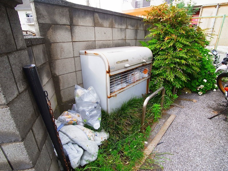 クロノス松戸南 その他外観3