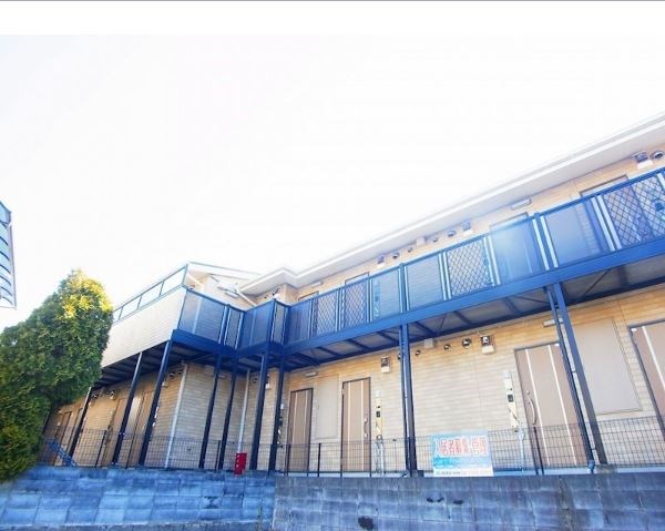 セナリオコート柏Ⅴ 201号室 外観