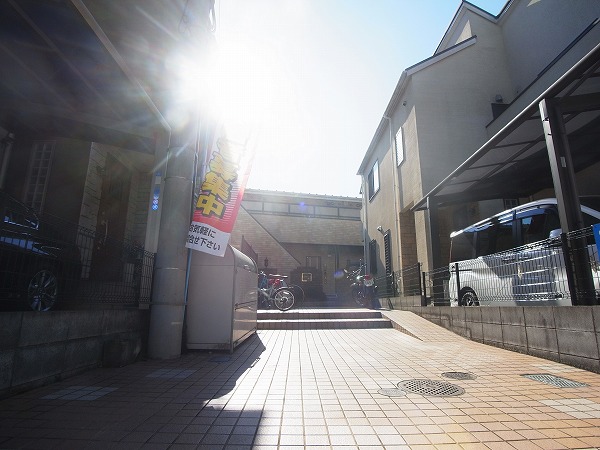 セナリオコート柏Ⅴ その他外観1