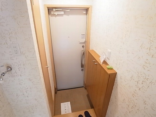 セナリオコート柏Ⅴ 玄関