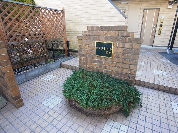 セナリオコート柏Ⅴ その他外観2