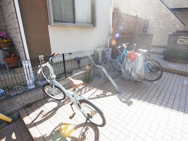 セナリオコート柏Ⅴ その他外観4