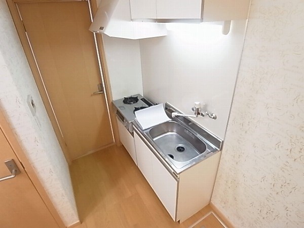 セナリオコート柏Ⅴ キッチン