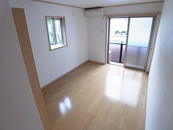 セナリオコート柏Ⅴ ベッドルーム