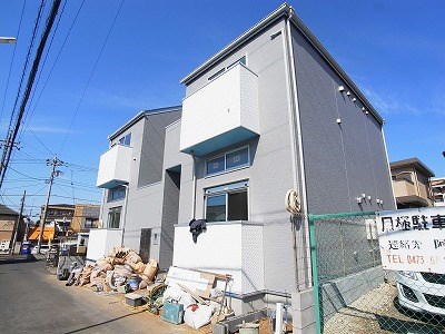 ルミエール 103号室 外観