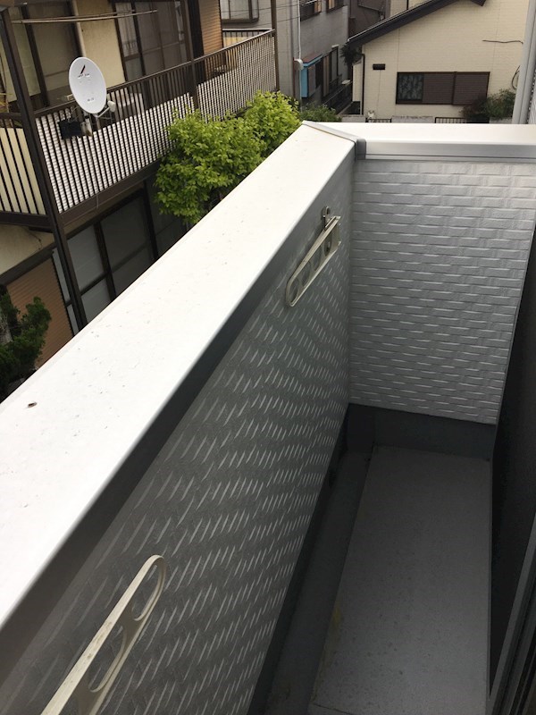 ルミエール ベランダ