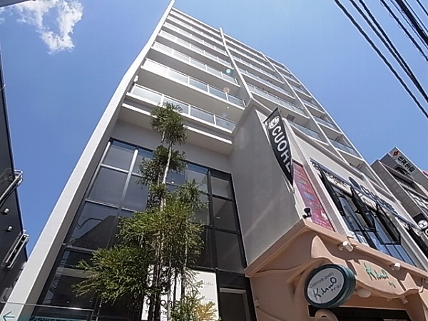 ザ・カシワ拾番 804号室 外観