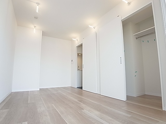 ザ・カシワ拾番 リビング