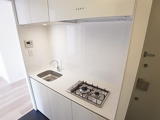 ザ・カシワ拾番 キッチン