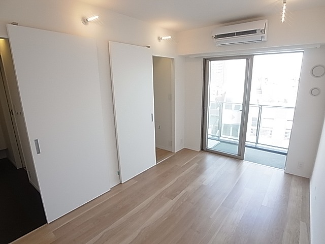 ザ・カシワ拾番 ベッドルーム