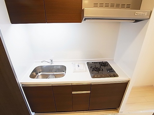 リブリ・ハートポートⅡ キッチン