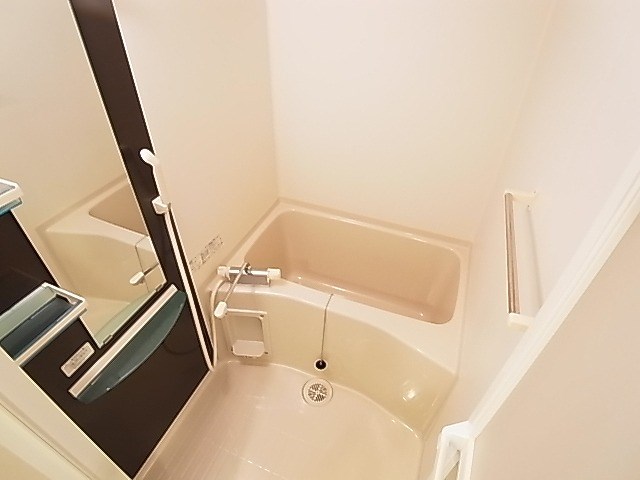 リブリ・ハートポートⅡ 風呂画像