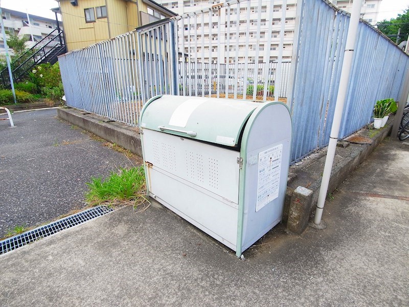 メゾンツジヤマ その他外観4