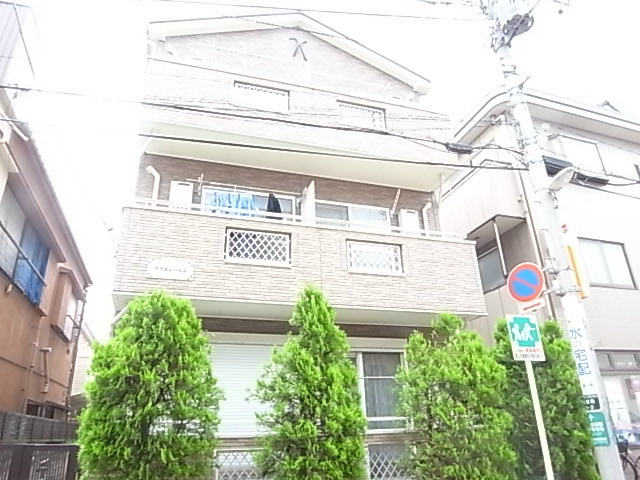 リリエンハイム 201号室 外観