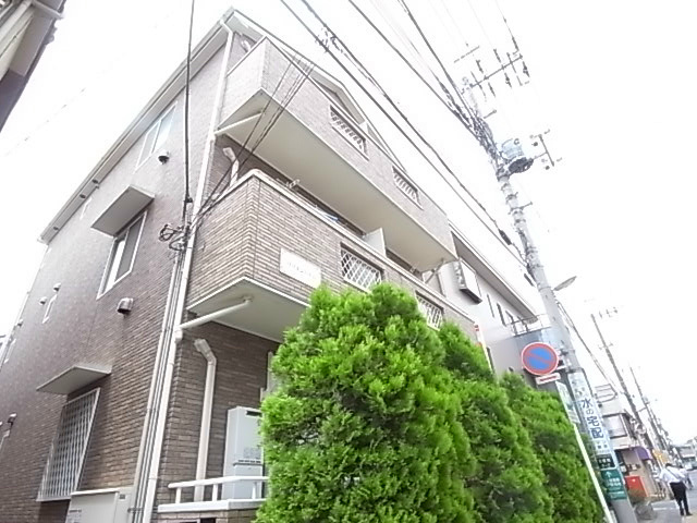 リリエンハイム その他外観6