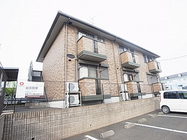 アーバンヒルズ 203号室 外観