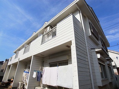 ジュネパレス松戸第13 204号室 外観