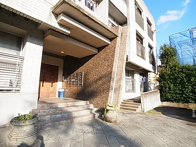 ビートルズスクエア その他外観1