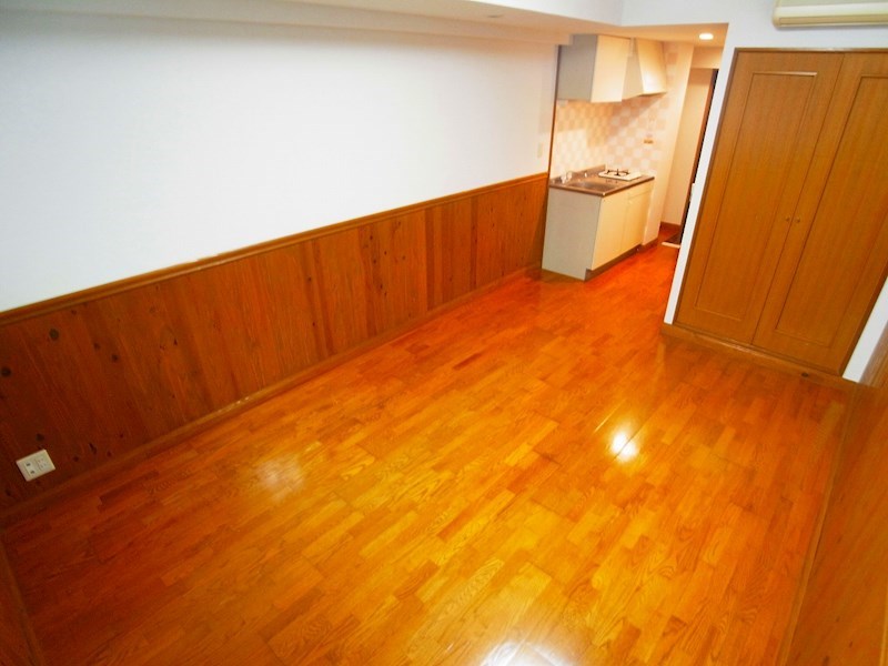 ビートルズスクエア リビング