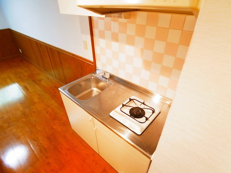 ビートルズスクエア キッチン