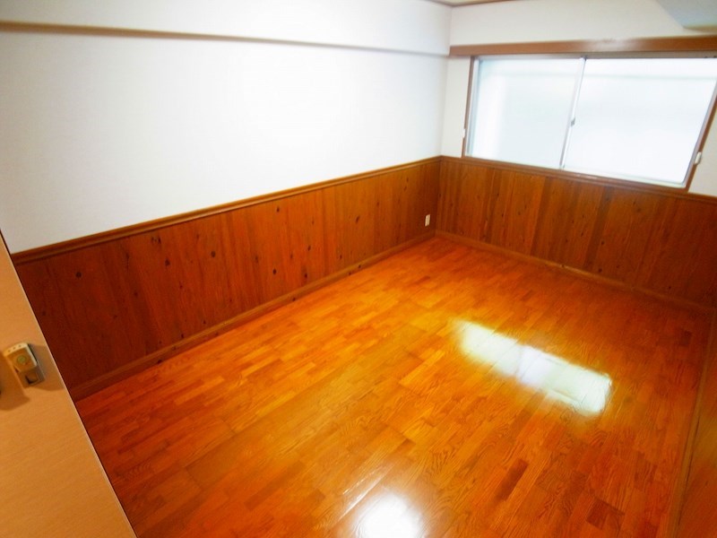 ビートルズスクエア ベッドルーム