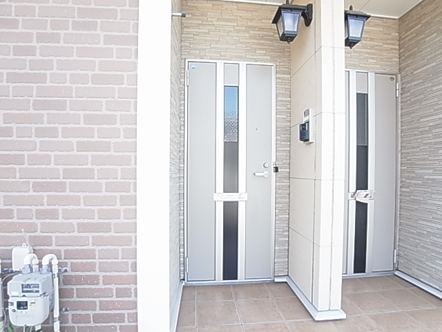 フェアリーエリアＡ棟 その他外観1