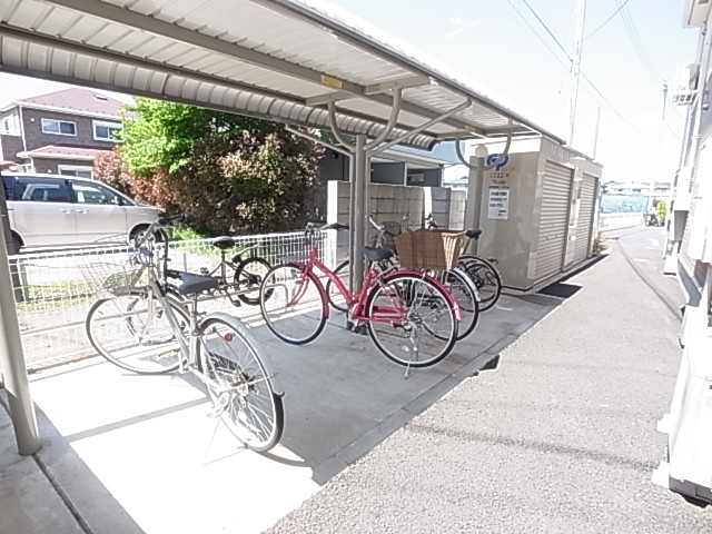 フェアリーエリアＡ棟 その他外観2