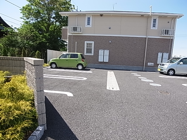 フェアリーエリアＡ棟 その他外観3