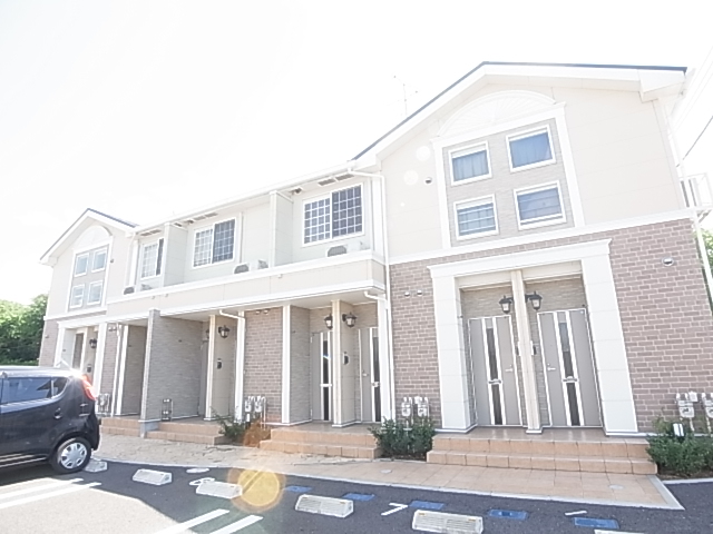 フェアリーエリアＡ棟 その他外観4