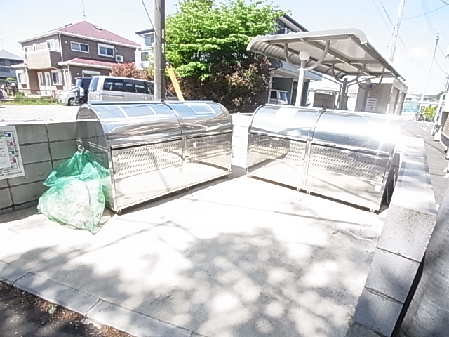 フェアリーエリアＡ棟 その他外観6