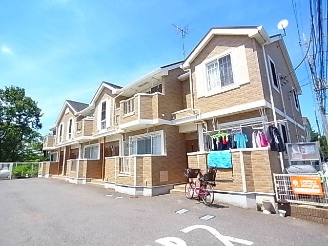 ウエストヒルⅤ 103号室 外観