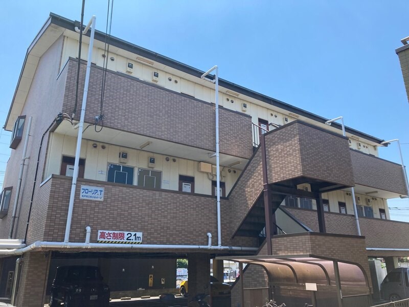 フローリアＴ 205号室 外観