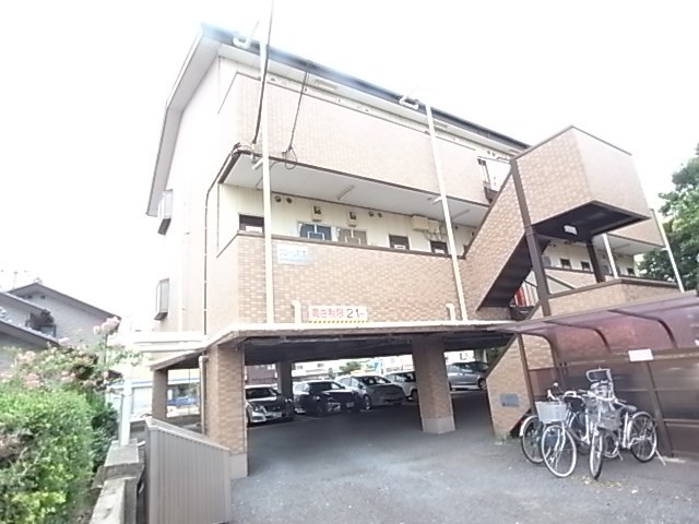 フローリアＴ その他外観2