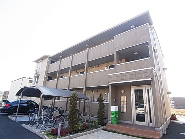 パークフラッツ その他外観1