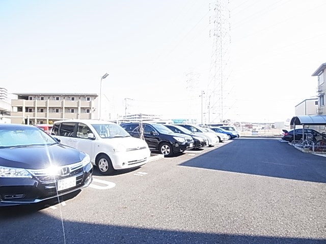 パークフラッツ その他外観2