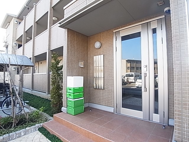 パークフラッツ その他外観3