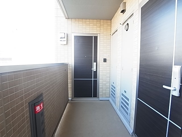 パークフラッツ その他外観4