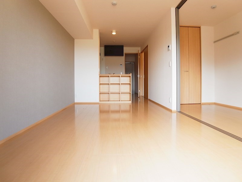 パークフラッツ リビング