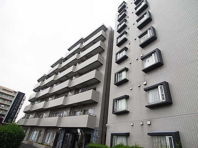 INSURANCE　BLDG.ⅩⅢ 501号室 外観