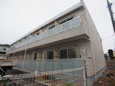 リブリ・アヴニールＫ．Ｓ 102号室 外観