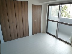 Glucksklee グリュックス　クレー ベッドルーム