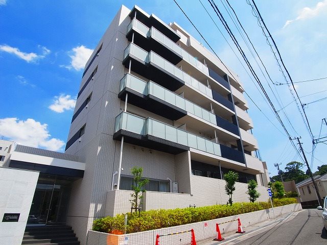 グリュックス　クレー 403号室 外観