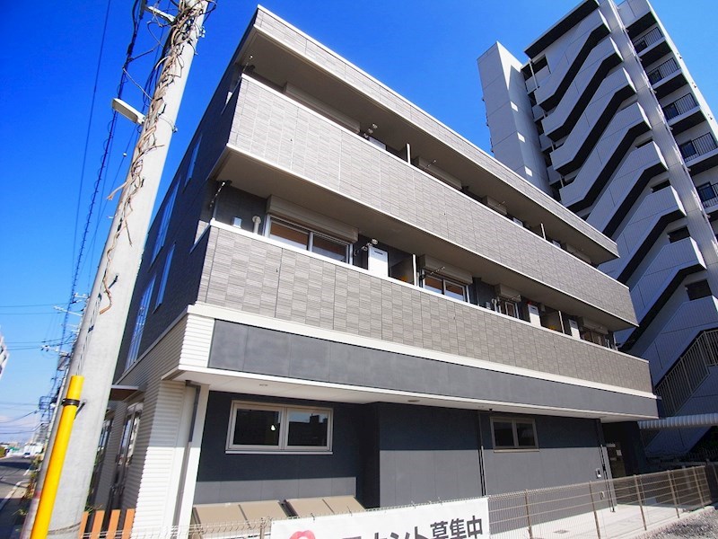 ノールメゾンおおたかＪ 301号室 外観