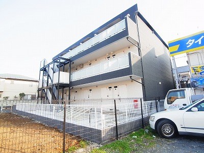 リブリ・松戸上本郷 その他外観2