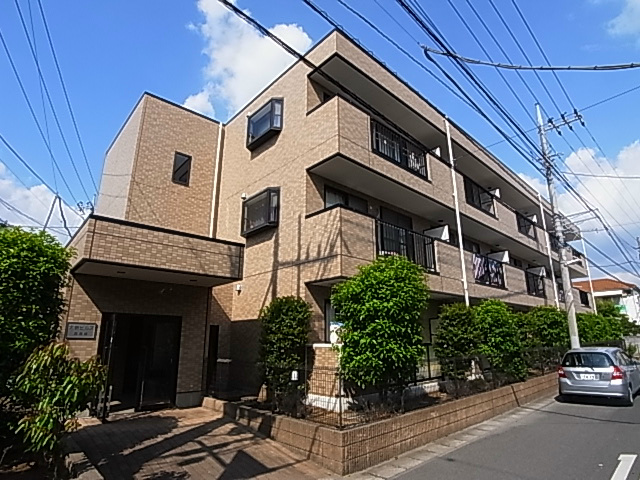 大新ヒルズ西馬橋 302号室 外観