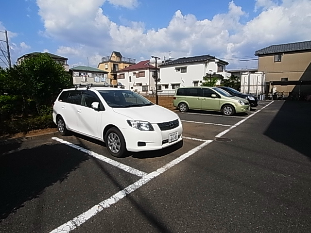 大新ヒルズ西馬橋 その他外観3